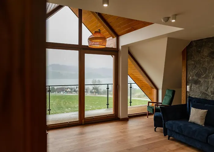 Nad Osadą Apartament *